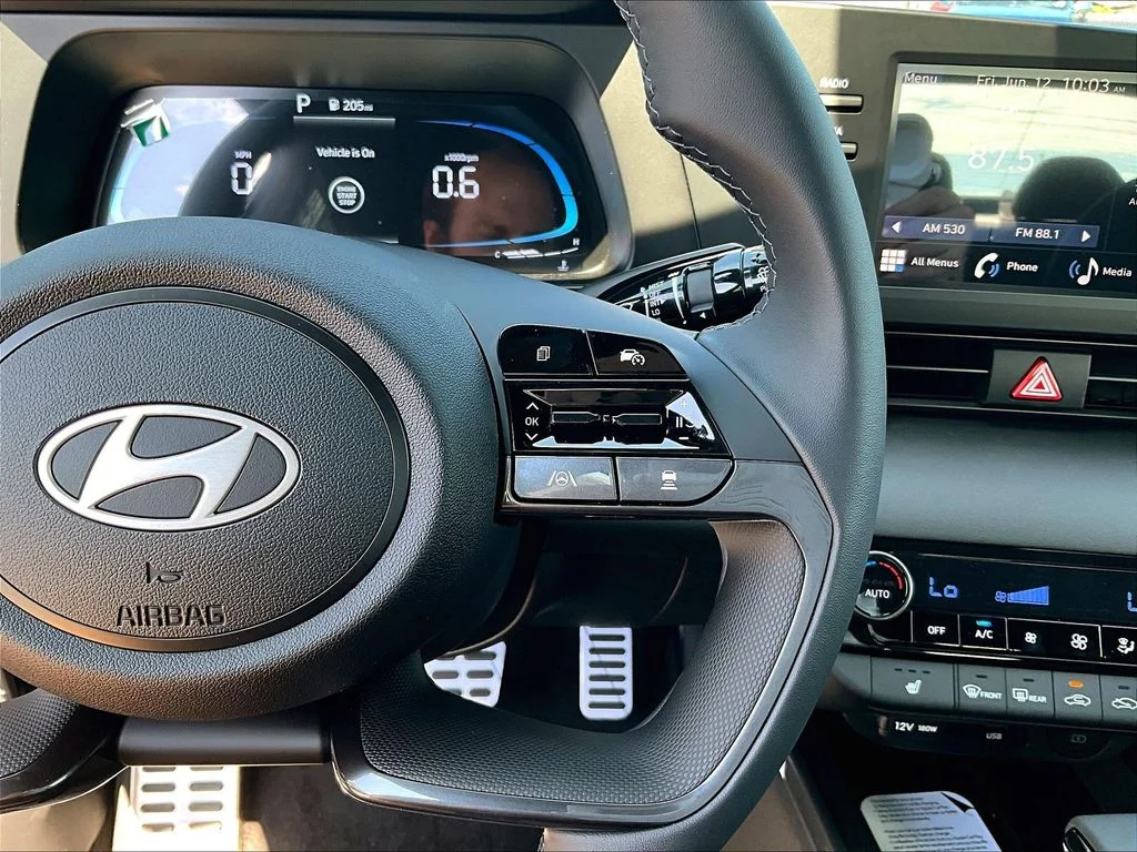 New 2026 Gray Hyundai SEL Sport Premium image 18