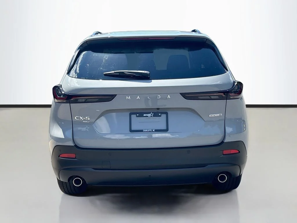 New 2026 Aero Gray Metallic Mazda 2.5 S Preferred AWD image 6