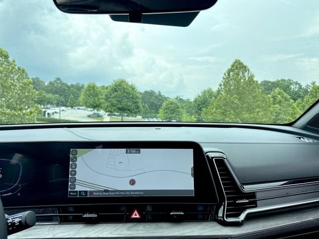 Used 2024 White Kia X-Line image 18