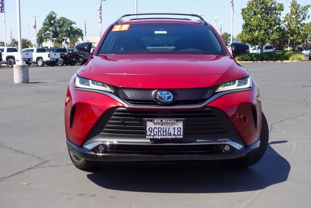 Used 2023 Red Toyota Nightshade image 3