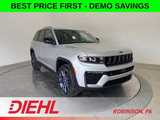2026 Jeep Grand Cherokee Limited