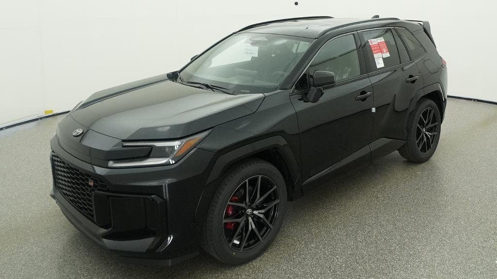 2026 Toyota RAV4 Plug-in Hybrid GR SPORT