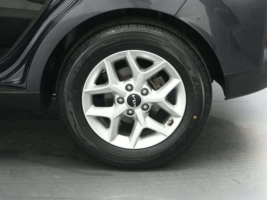 Used 2023 Gray Kia LX image 21