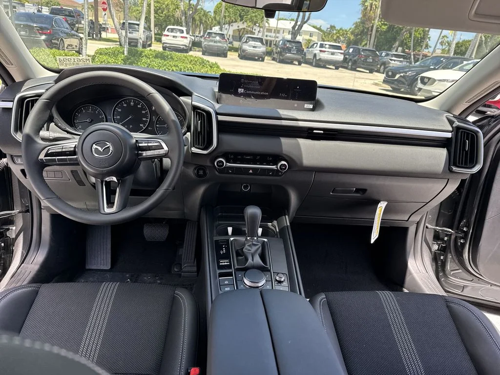 New 2026 Machine Gray Mazda 2.5 S Preferred AWD image 36