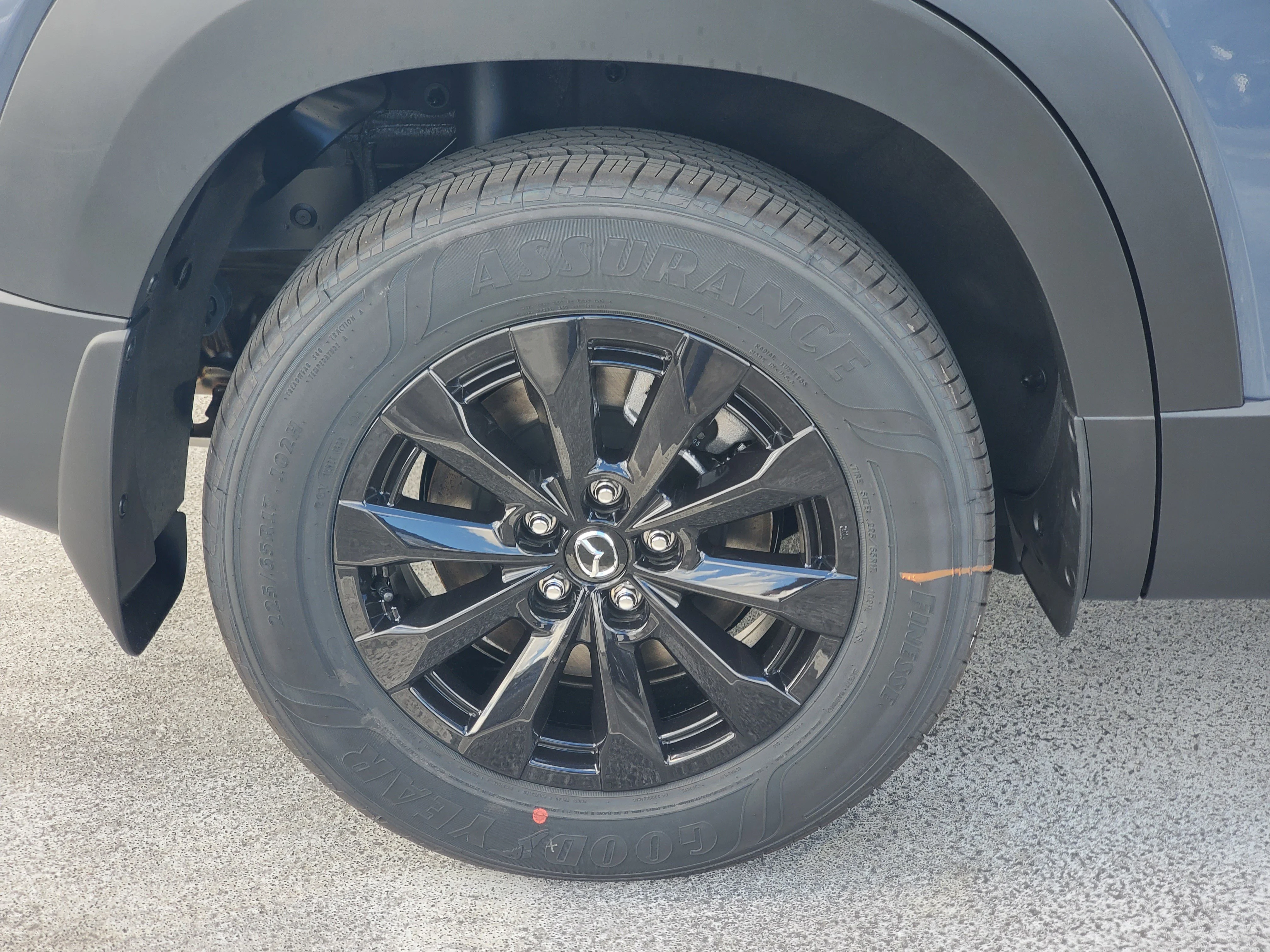 New 2026 Polymetal Gray Metallic Mazda Premium AWD image 5