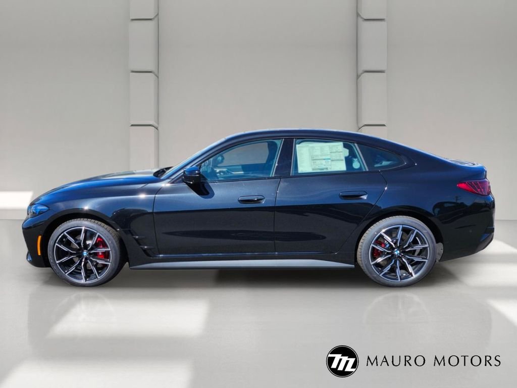 New 2026 Black BMW M60 image 6