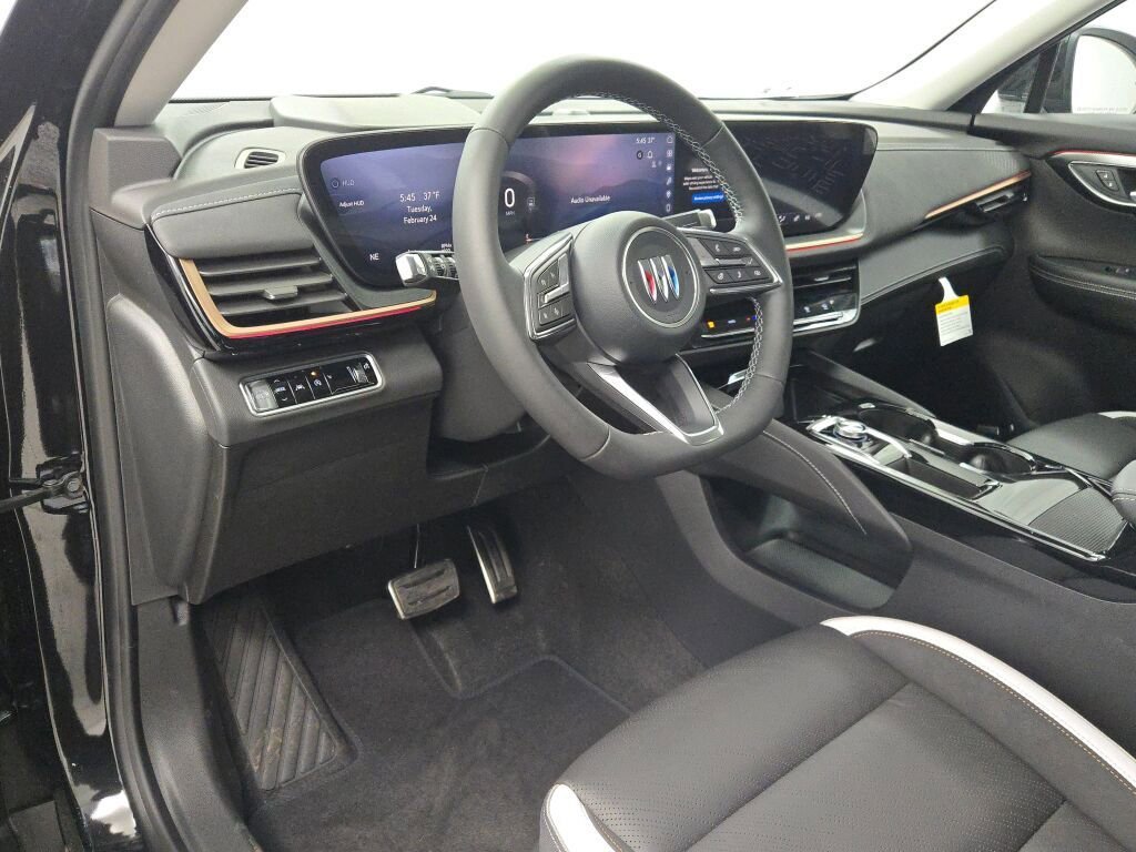 New 2026 Ebony Twilight Metallic Buick Sport Touring image 23
