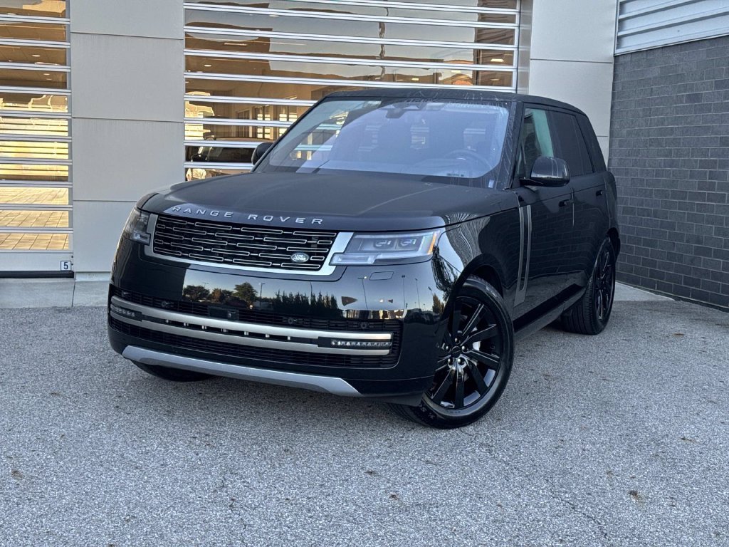 2023 Land Rover Range Rover