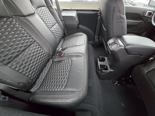 New 2026 Black Clear-Coat Exterior Paint Jeep Sport image 28