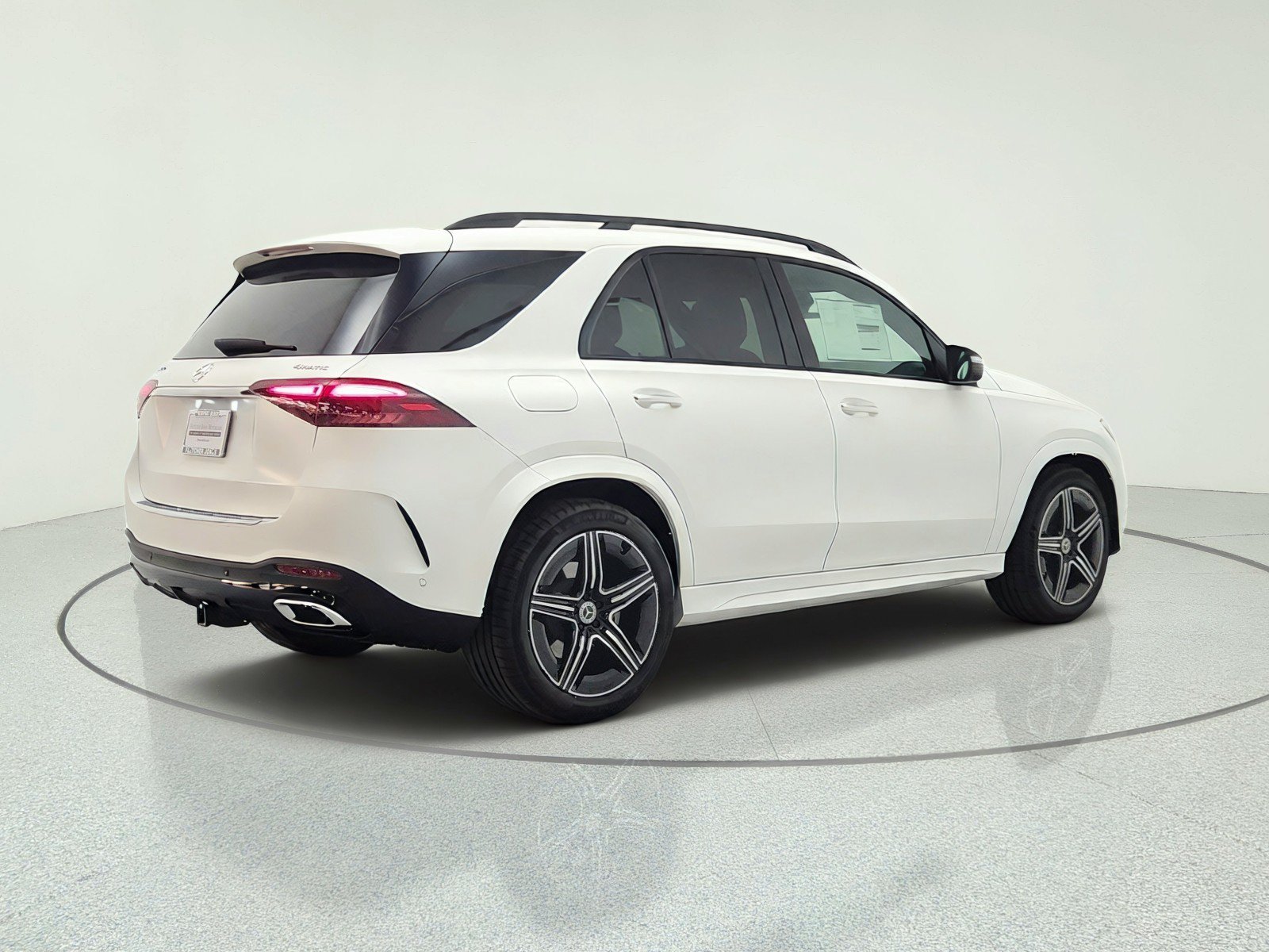 2026 Mercedes-Benz GLE GLE450 - Photo 26