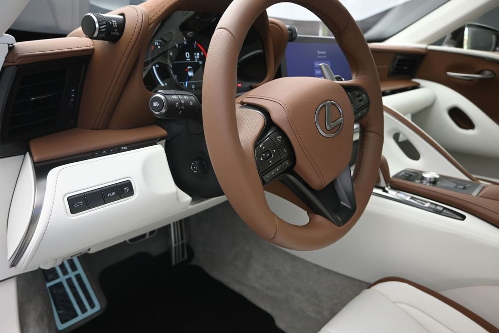 New 2026 WIND Lexus LC 500 CONVERTIBLE image 12