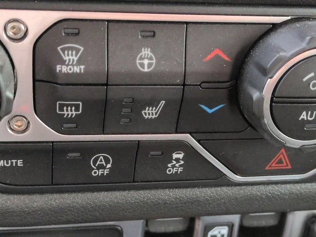 Used 2025 Blue Jeep Willys image 21