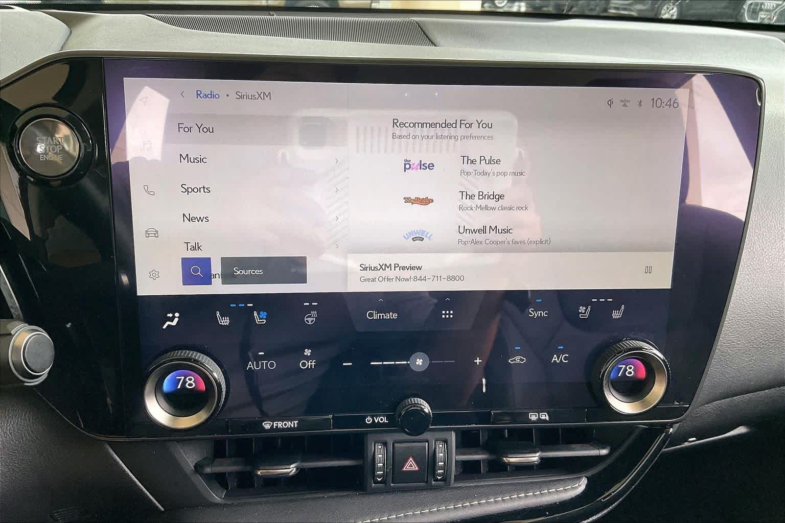 Used 2022 Redline Lexus Premium image 29