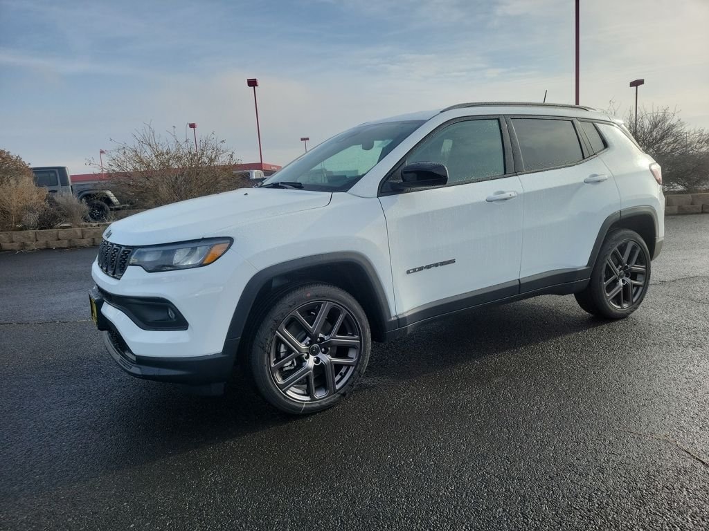 2026 Jeep Compass Altitude 4X4's photo