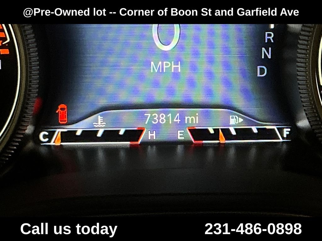 Used 2019 Red Jeep Trailhawk image 21