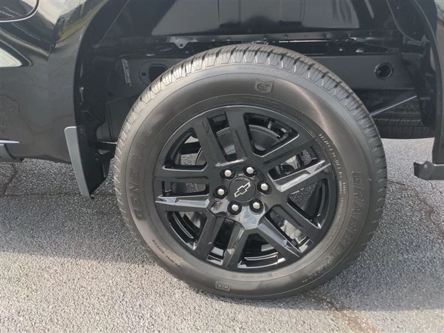 2026 Chevrolet Silverado 1500 Custom - Photo 92