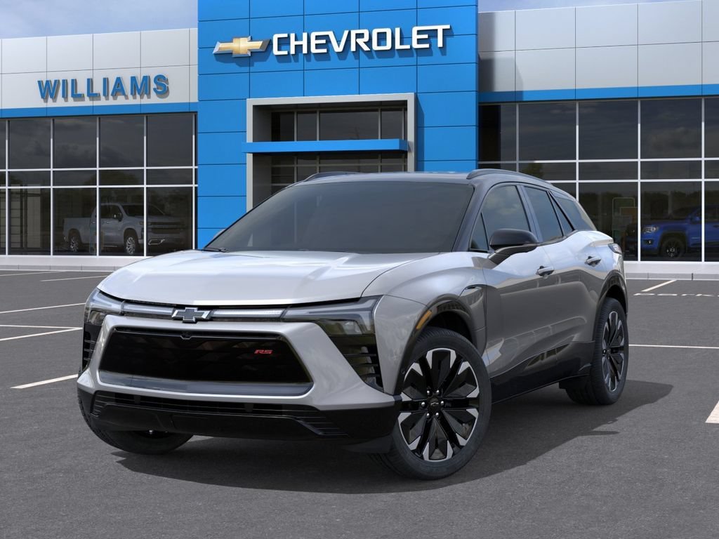 2026 Chevrolet Blazer EV RS - Photo 6