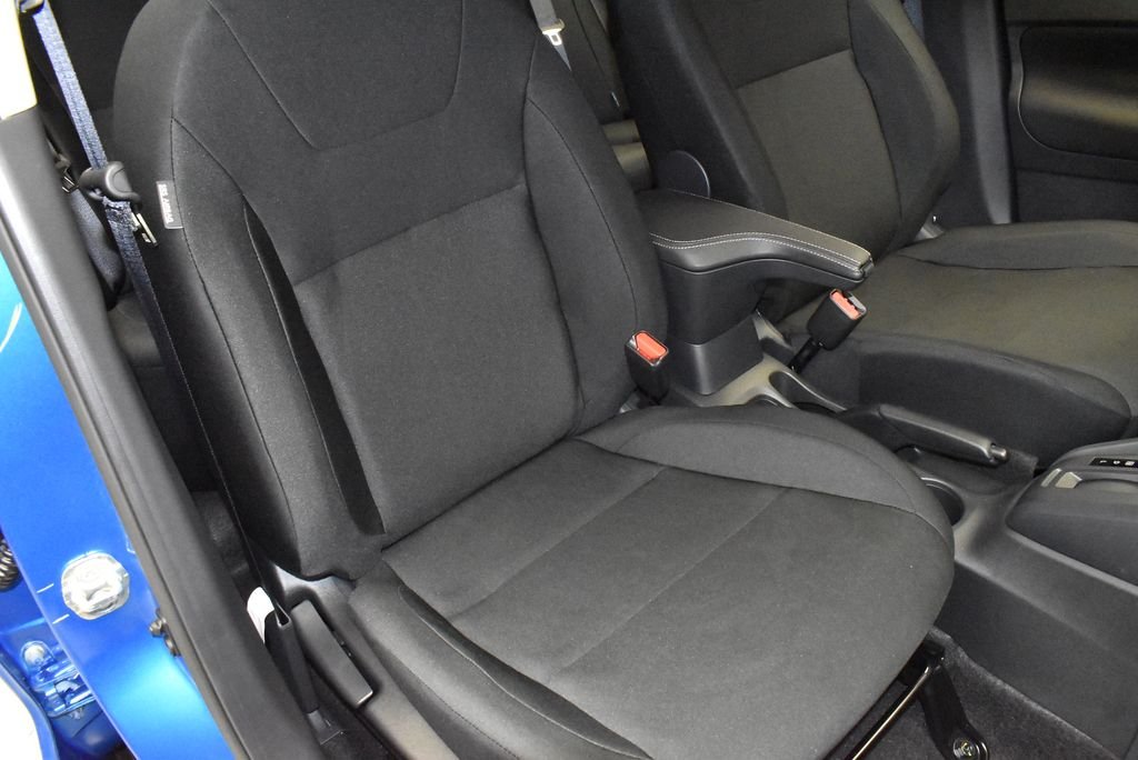 Certified Used 2025 Blue Nissan S image 24