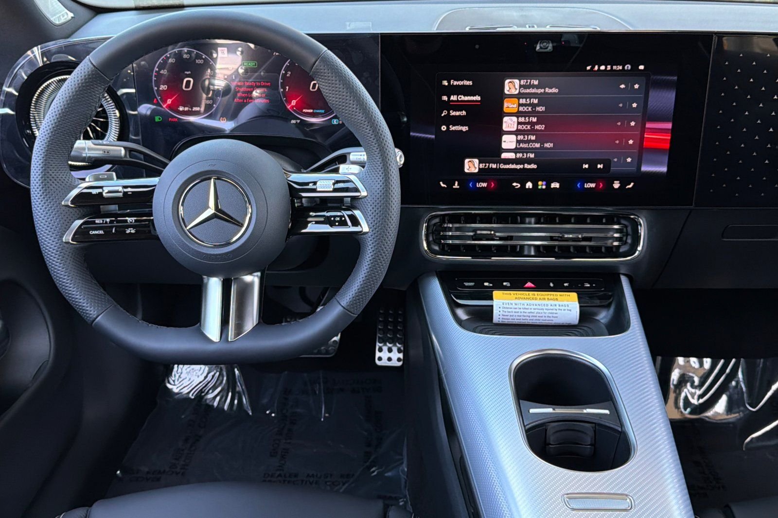 New 2027 Night Black Mercedes-Benz CLA 220 image 25