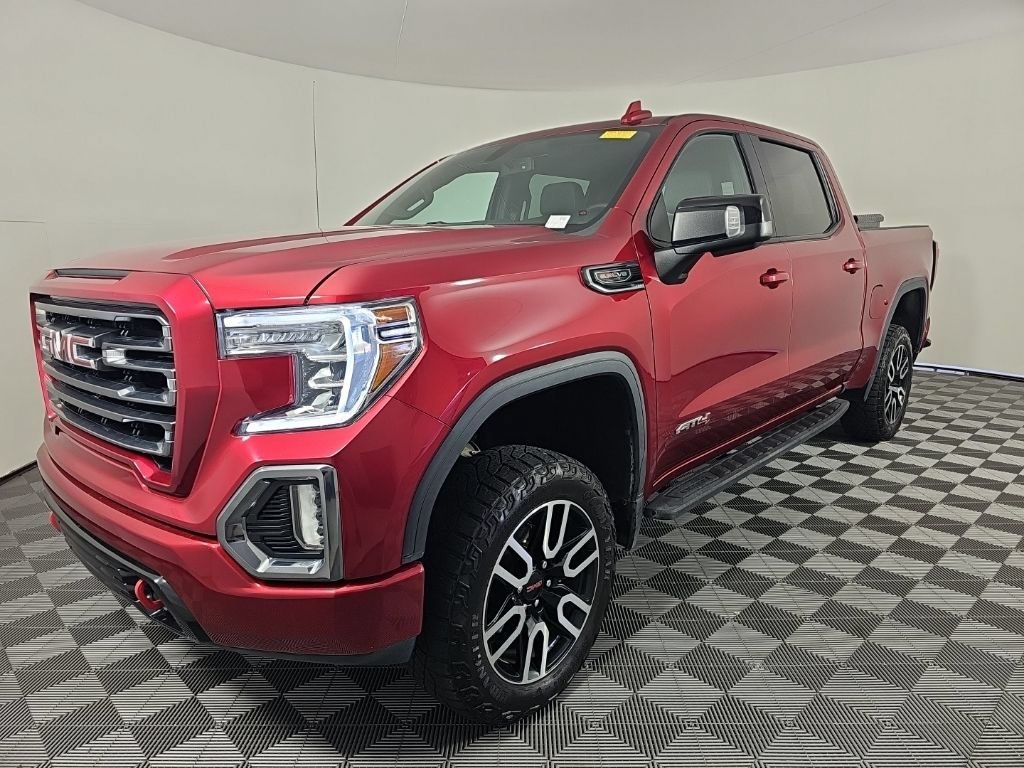 2022 GMC Sierra 1500 Limited