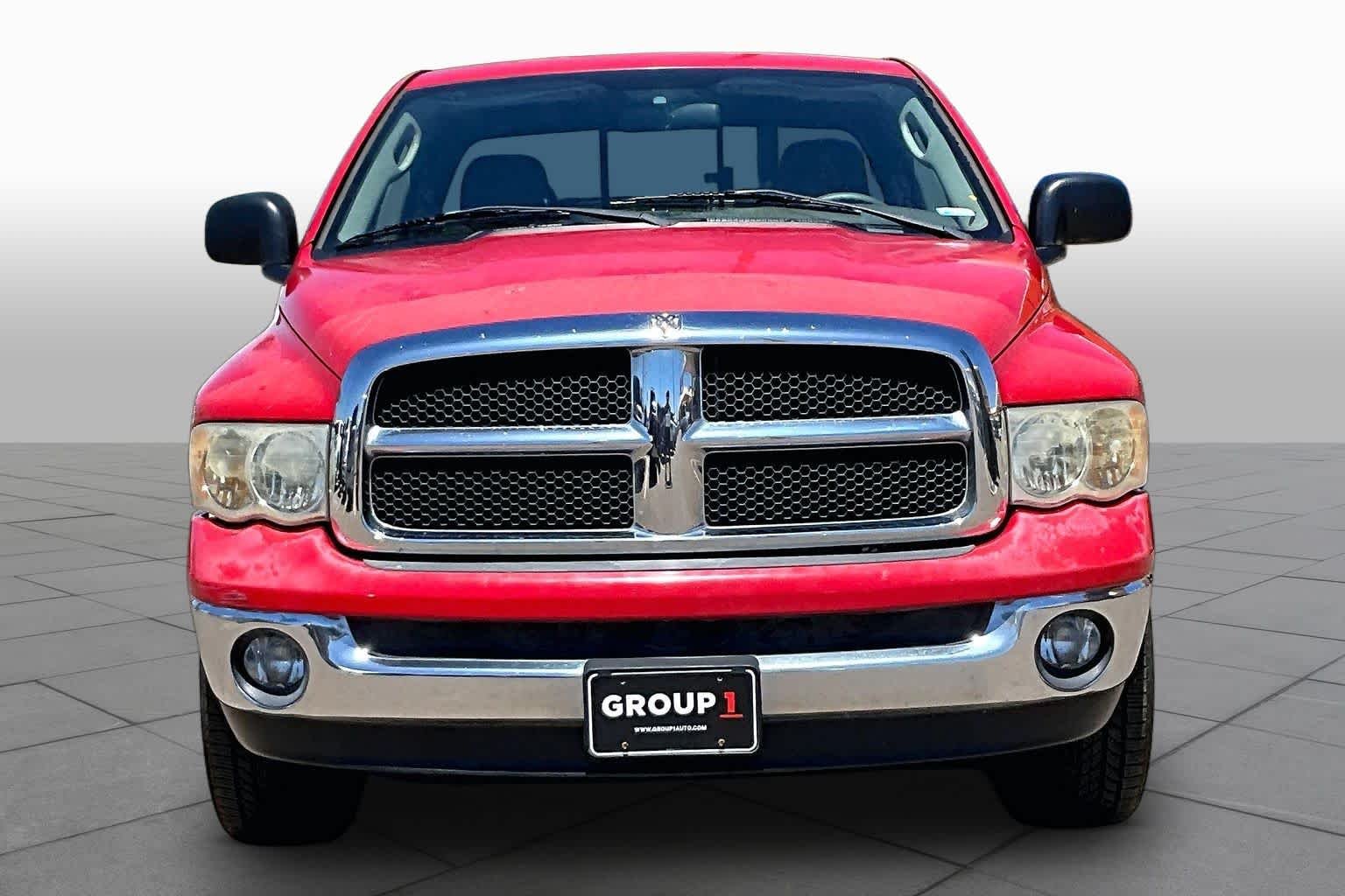 Pre-Owned 2005 Dodge Ram 1500 SLT