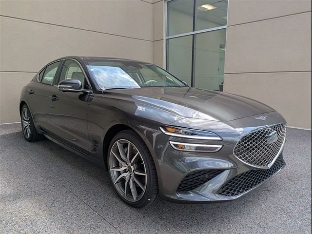 Certified Used 2026 Gray Genesis 2.5T Prestige image 4