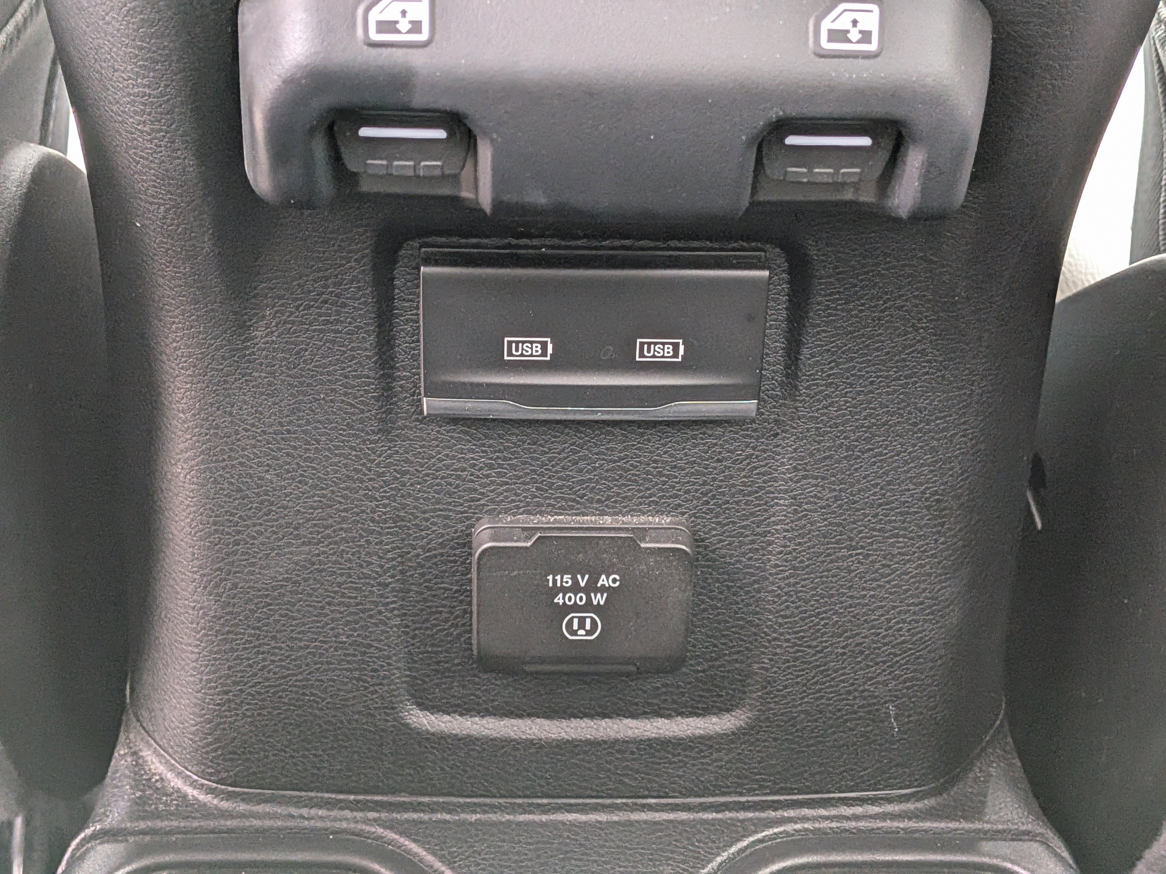 Used 2023 Bright White Clearcoat Jeep High Altitude image 15