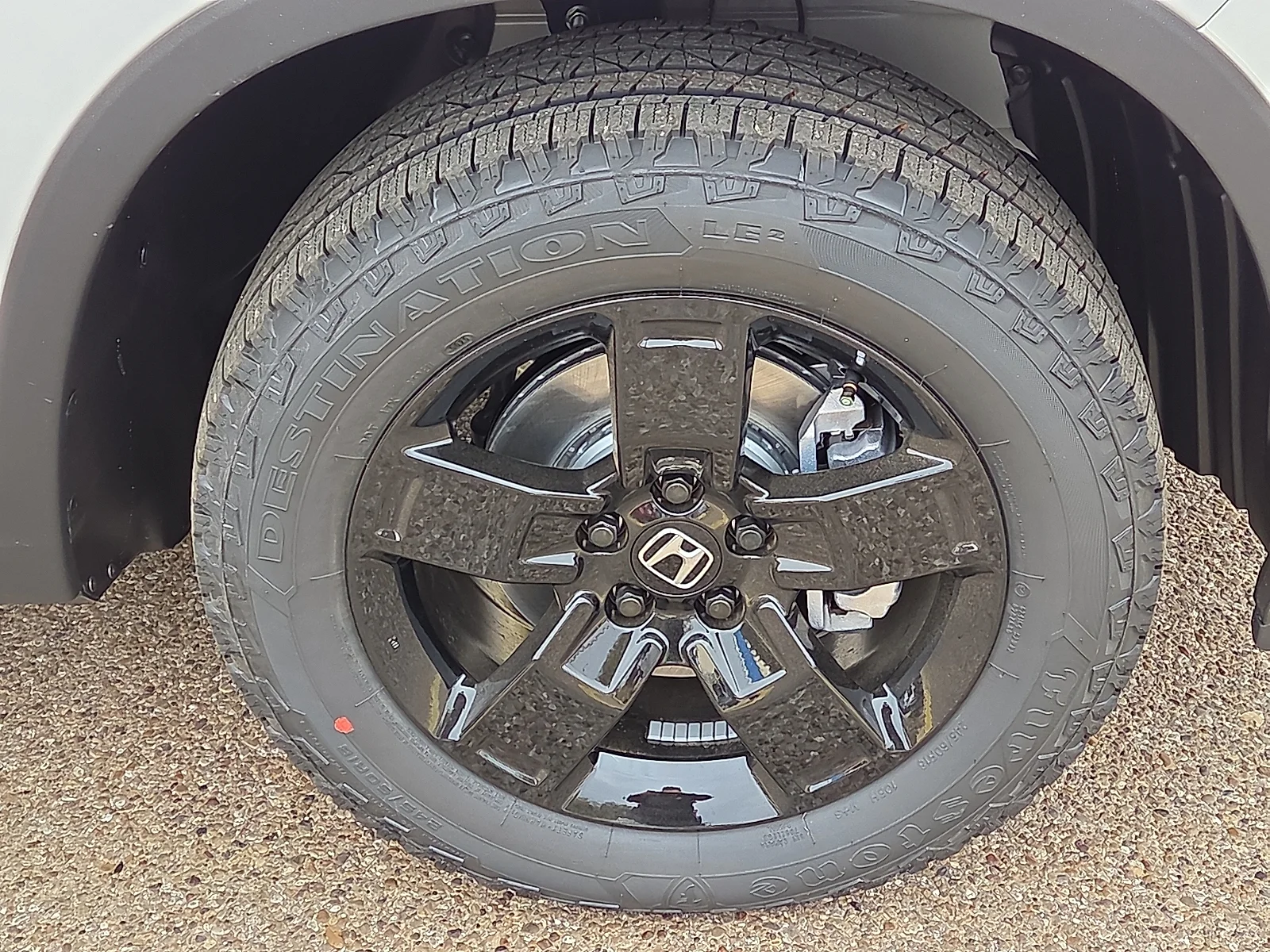 2026 Honda Ridgeline Black Edition - Photo 6