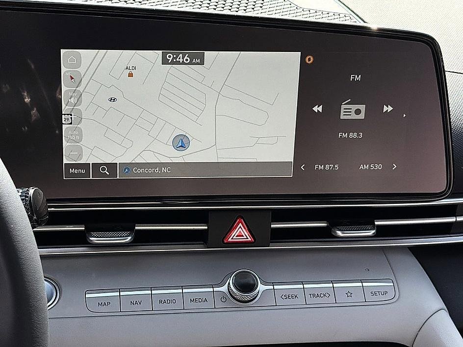 New 2026 Ecotronic Gray Hyundai Limited image 25