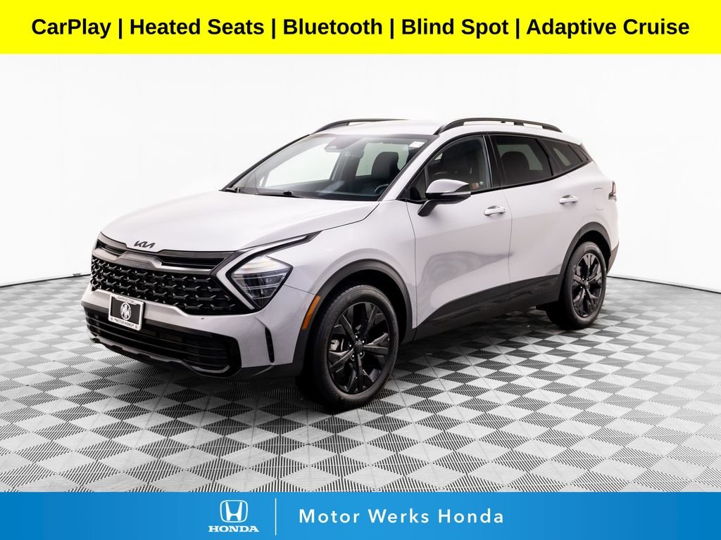 2025 Kia Sportage