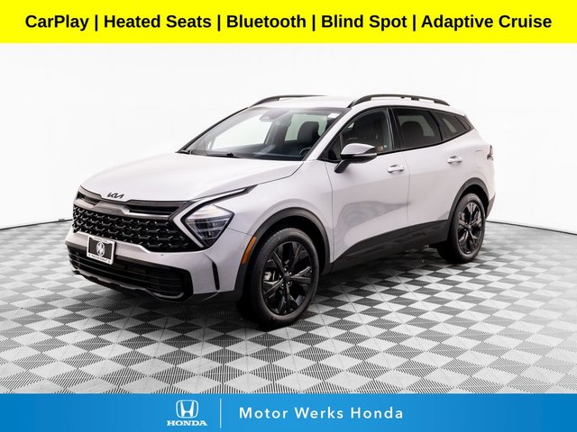 2025 Kia Sportage X-Line