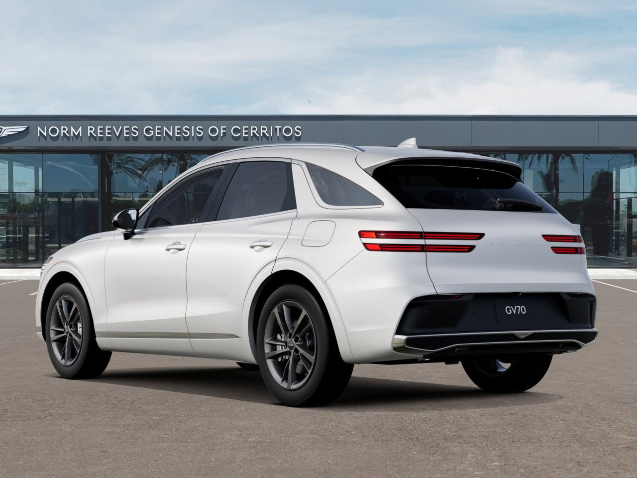 New 2027 Uyuni White Genesis 2.5T Advanced image 21