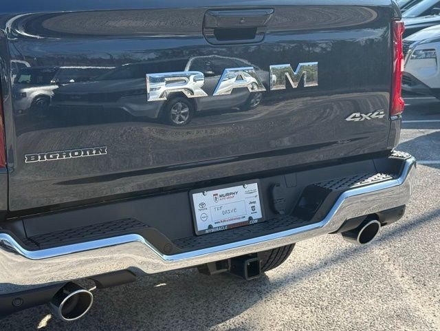 New 2026 Forged Blue Metallic RAM BIG HORN image 9
