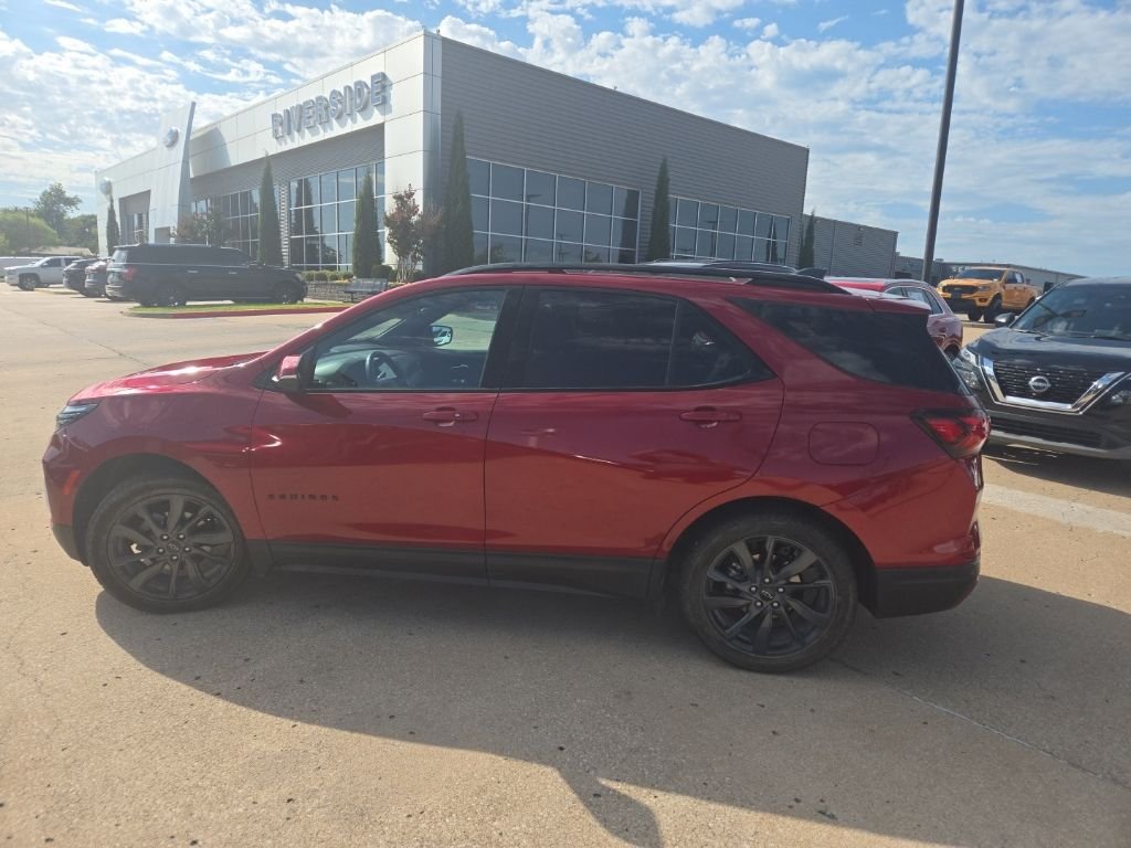 2023 Chevrolet Equinox