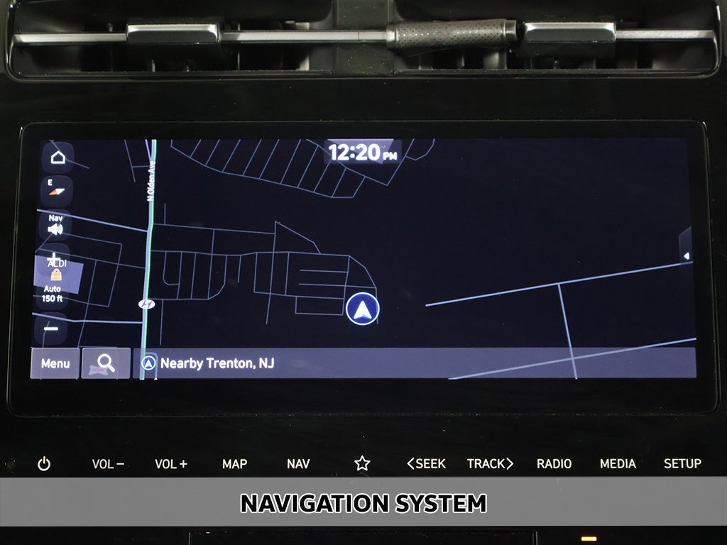 Certified Used 2024 Silver Hyundai Limited image 3