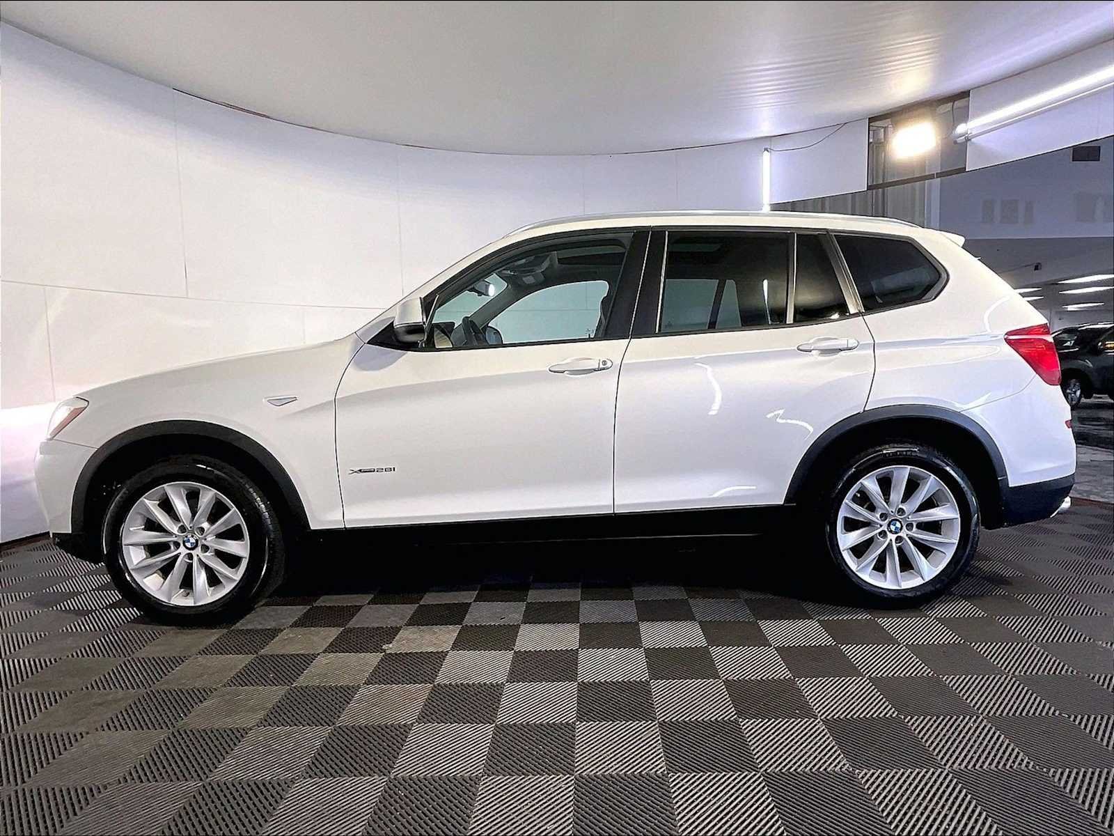 Used 2016 BMW X3 xDrive28i with VIN 5UXWX9C56G0D83424 for sale in Westwood, MA