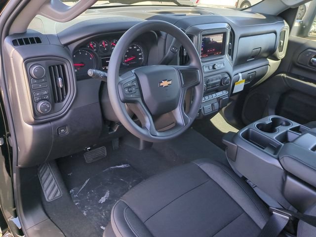 New 2026 Black Chevrolet Custom image 11