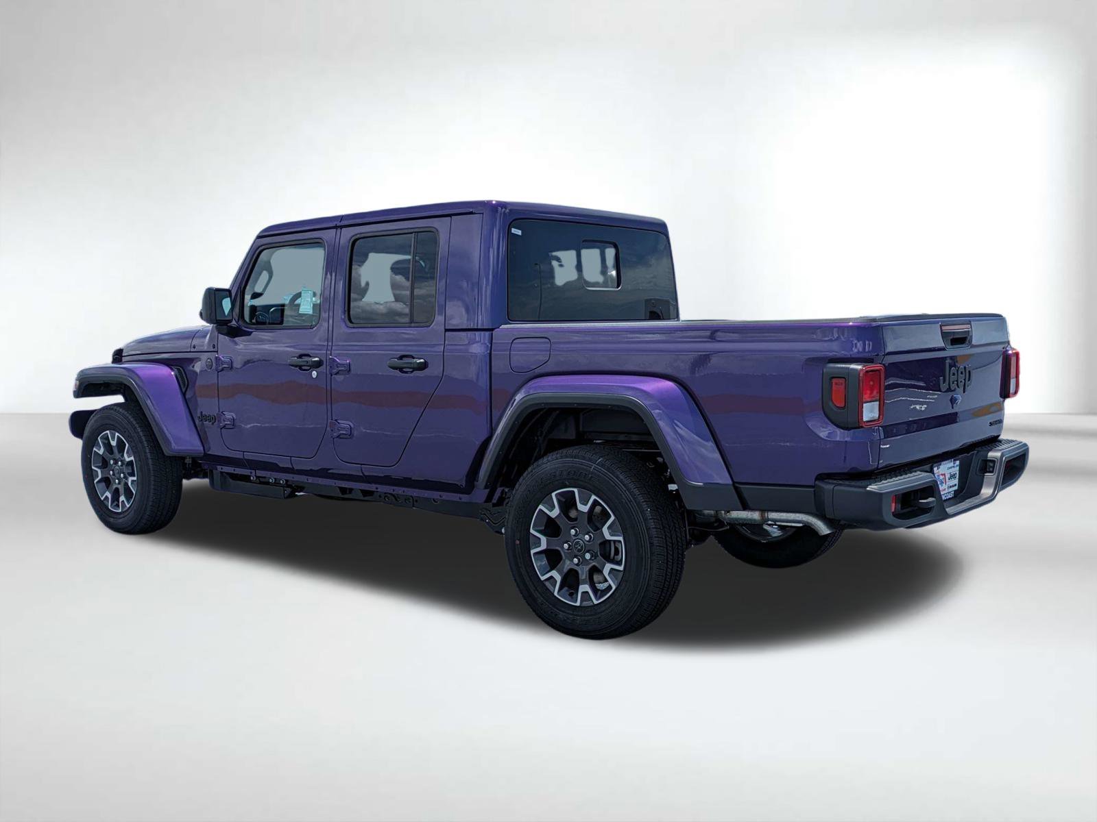 New 2026 Reign Exterior Paint Jeep Sahara image 6