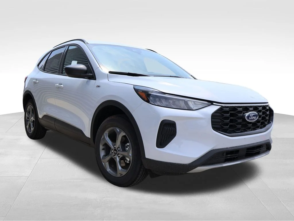 New 2026 Space Silver Metallic Ford ST-Line image 14