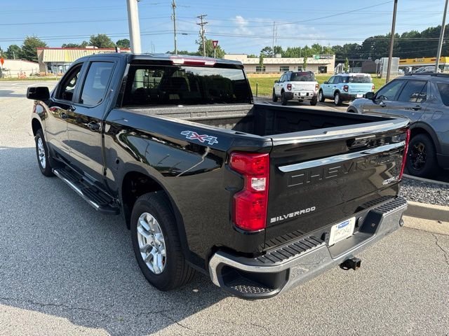Used 2024 Black Chevrolet LT image 6