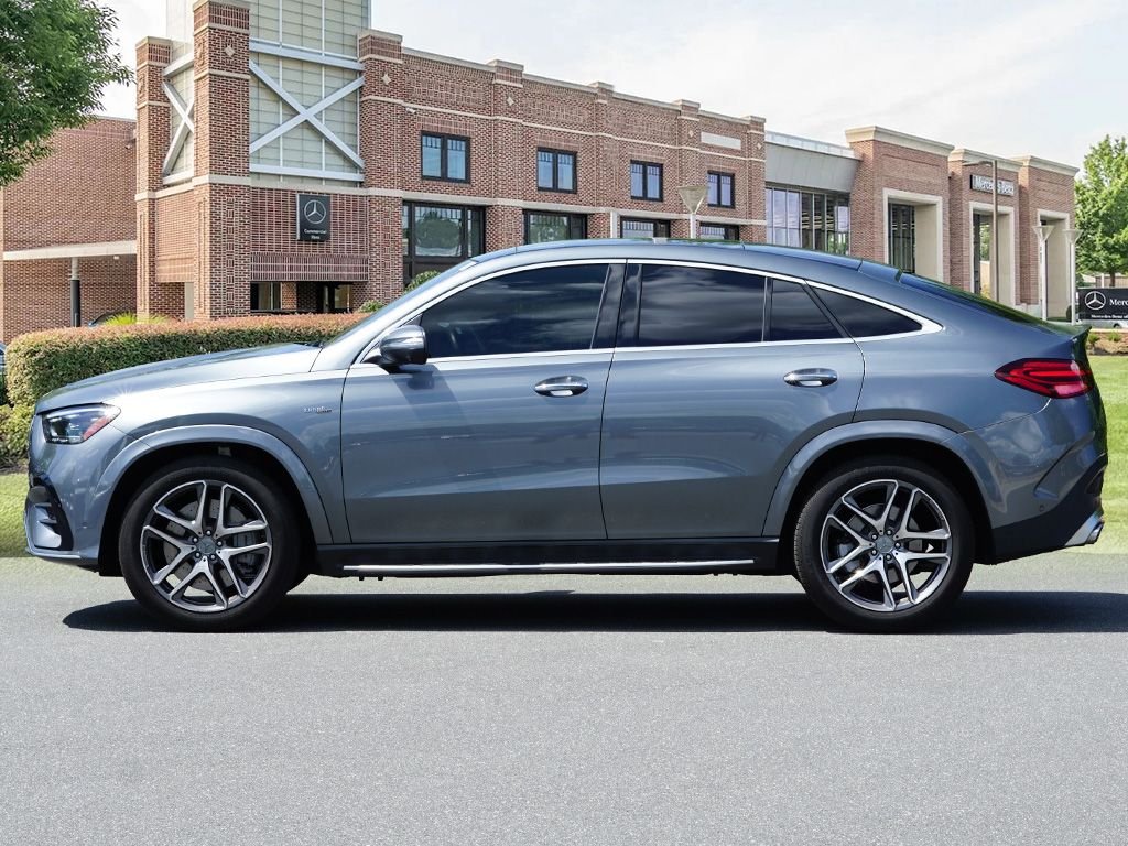 Certified Used 2024 Selenite Gray Metallic Mercedes-Benz GLE 53 AMG® image 8