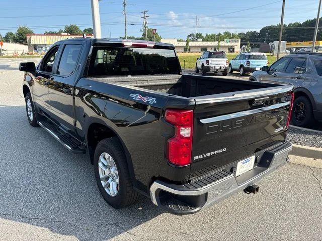 Used 2024 Black Chevrolet LT image 6