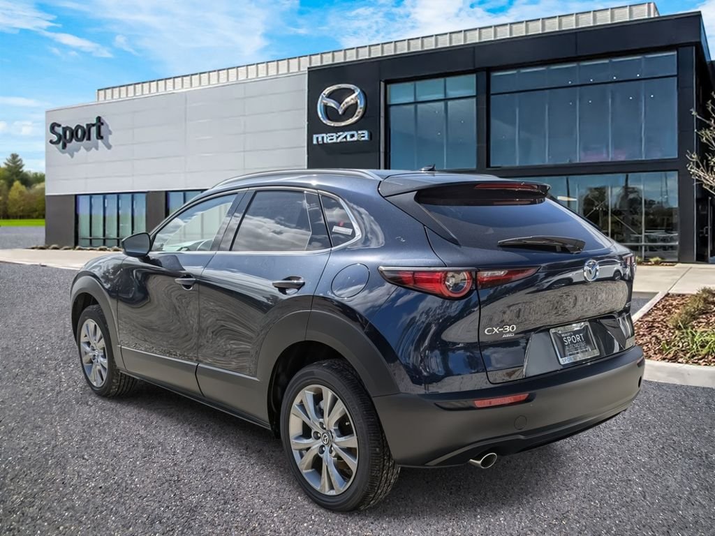 2025 Mazda CX-30 Premium - Photo 6