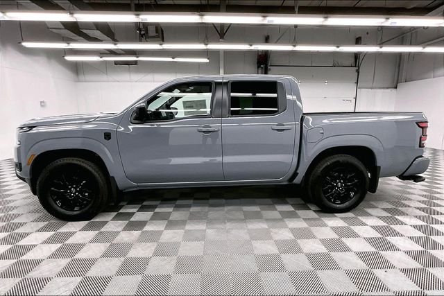 New 2026 Boulder Gray Pearl Nissan SV image 19