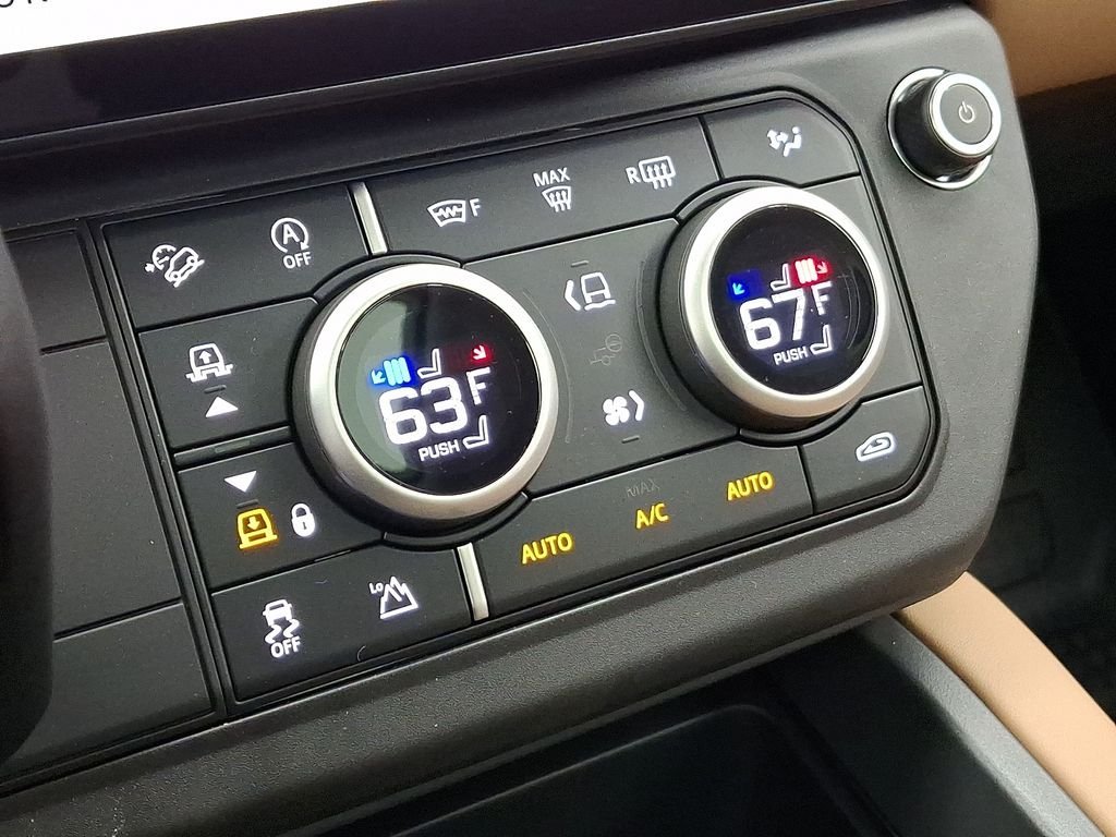 New 2026 Woolstone Green LAND ROVER X-Dynamic SE image 12