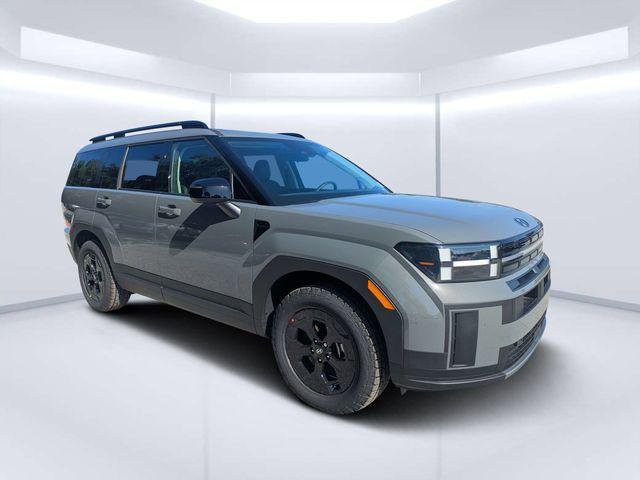 2027 Hyundai Santa Fe