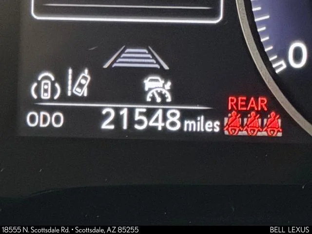 Certified Used 2024 Black Lexus 350 Premium Plus image 26