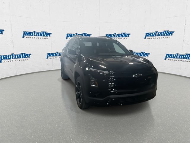 Certified Used 2025 Black Chevrolet RS image 3