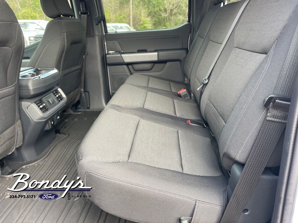 2025 Ford F-150 XLT - Photo 8
