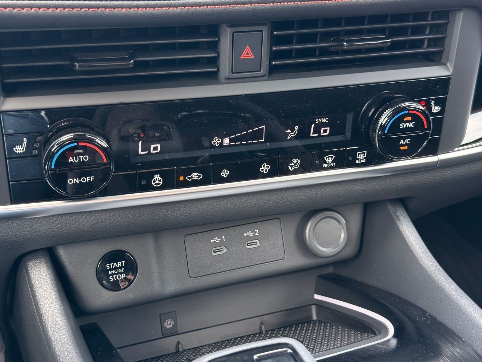 2026 Nissan Rogue Rock Creek - Photo 18